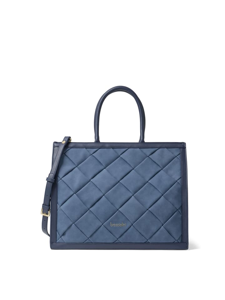 

Сумка Braccialini Handtasche, синий