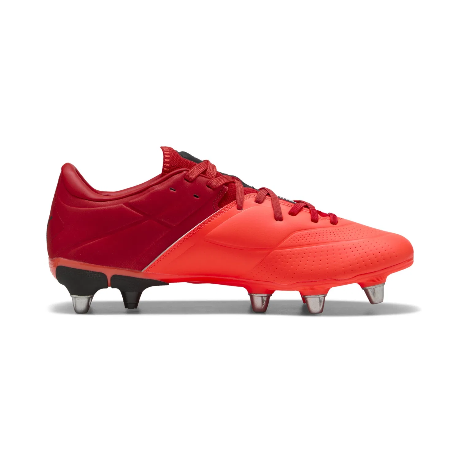 Футбольные бутсы 'Avant PRO II' Puma, Neon Red — фото 4