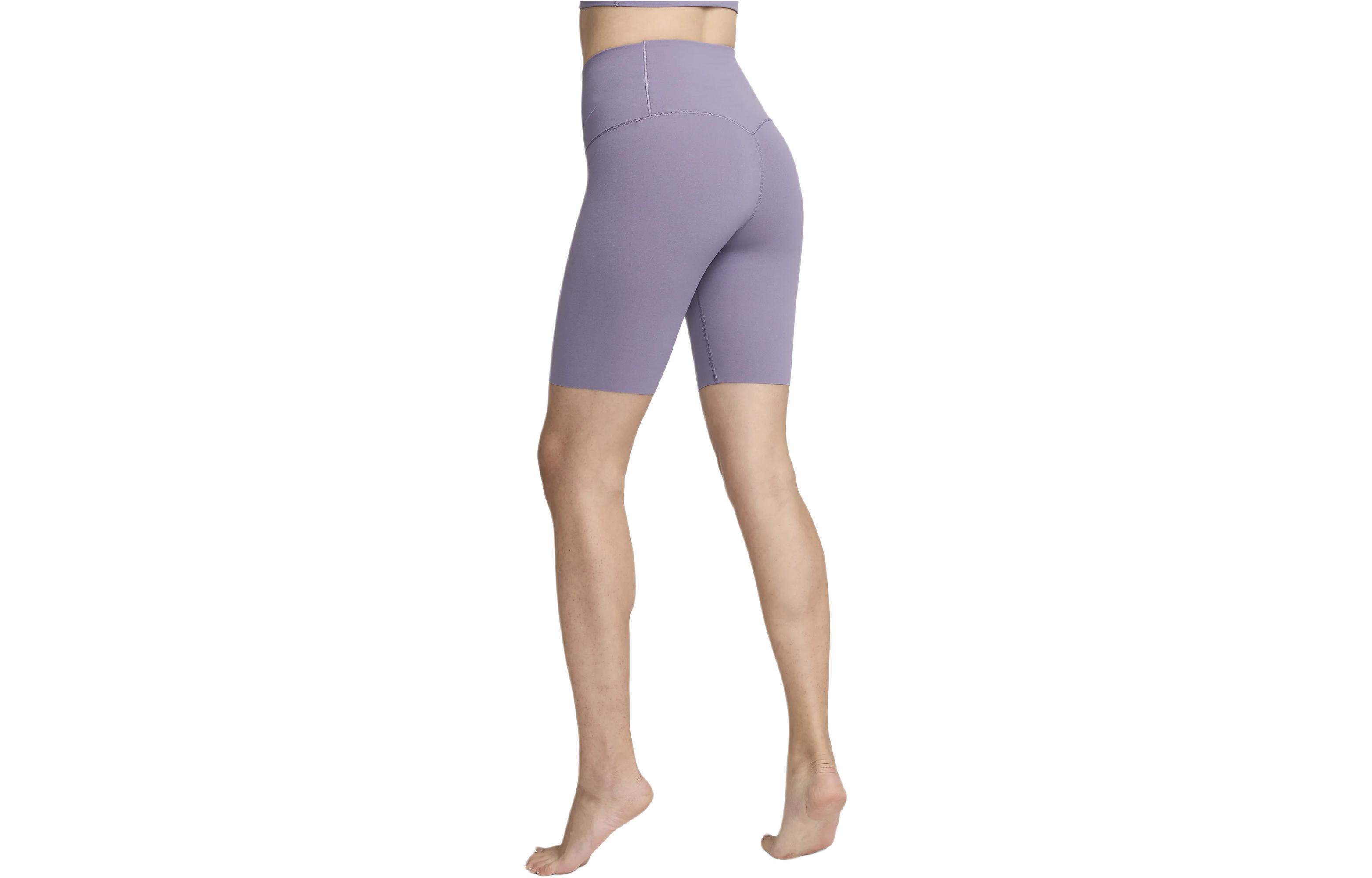 Nike Женские шорты ZenB Sports Purple — фото 4