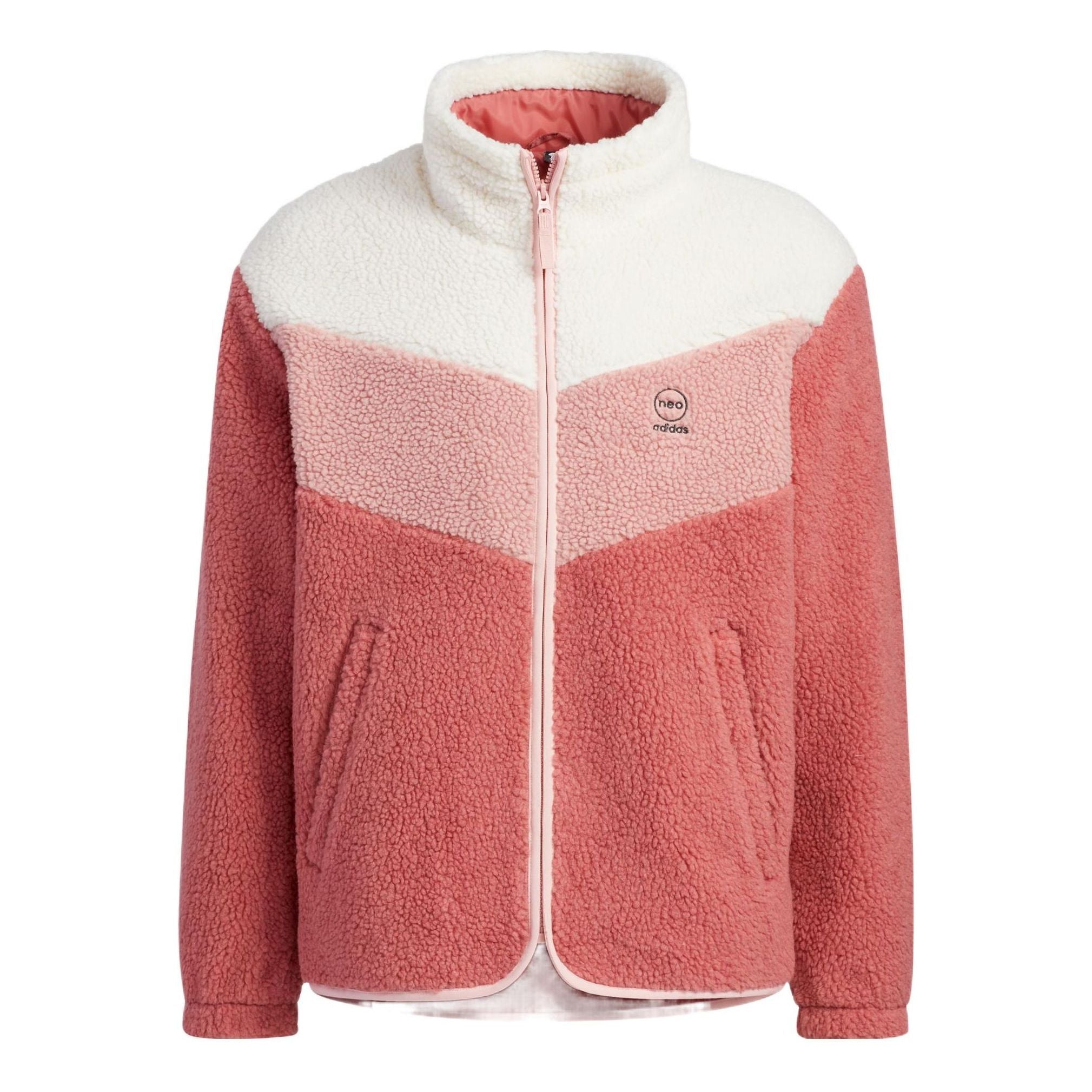 

Куртка adidas neo Logo HY9652, красный