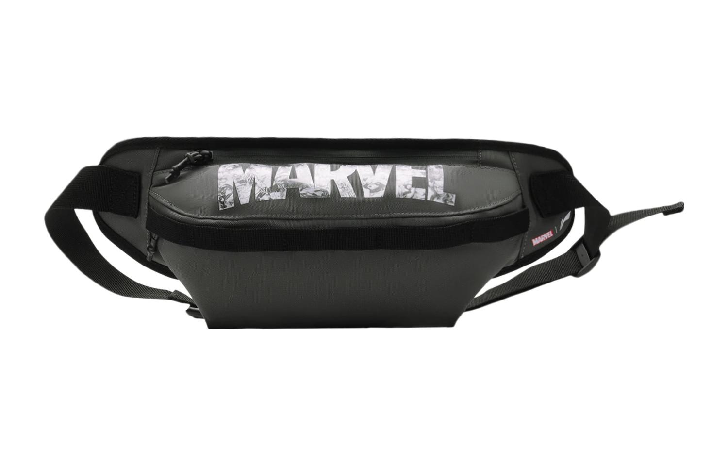 

LINING Кроссбоди Marvel унисекс серый