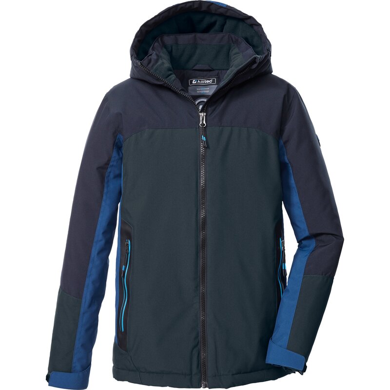 

Functional jacket kow 223 bys jckt Killtec, цвет nachtblau