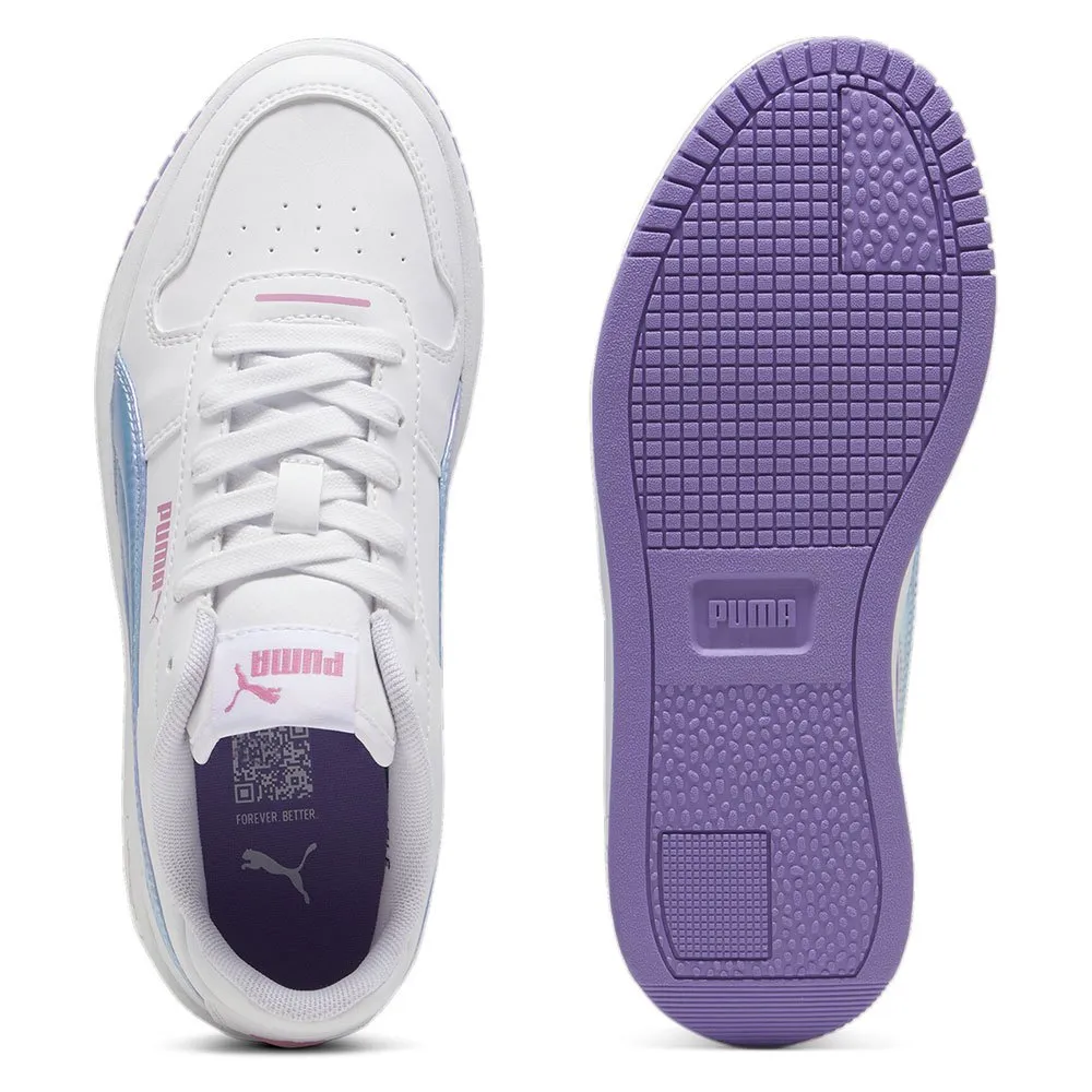 Кроссовки Puma Carina Street Bouncy Sky, белый — фото 2