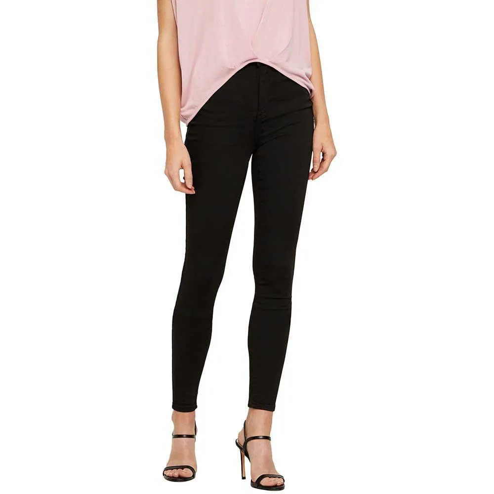 

Брюки Vero Moda Sasha Maxi, черный