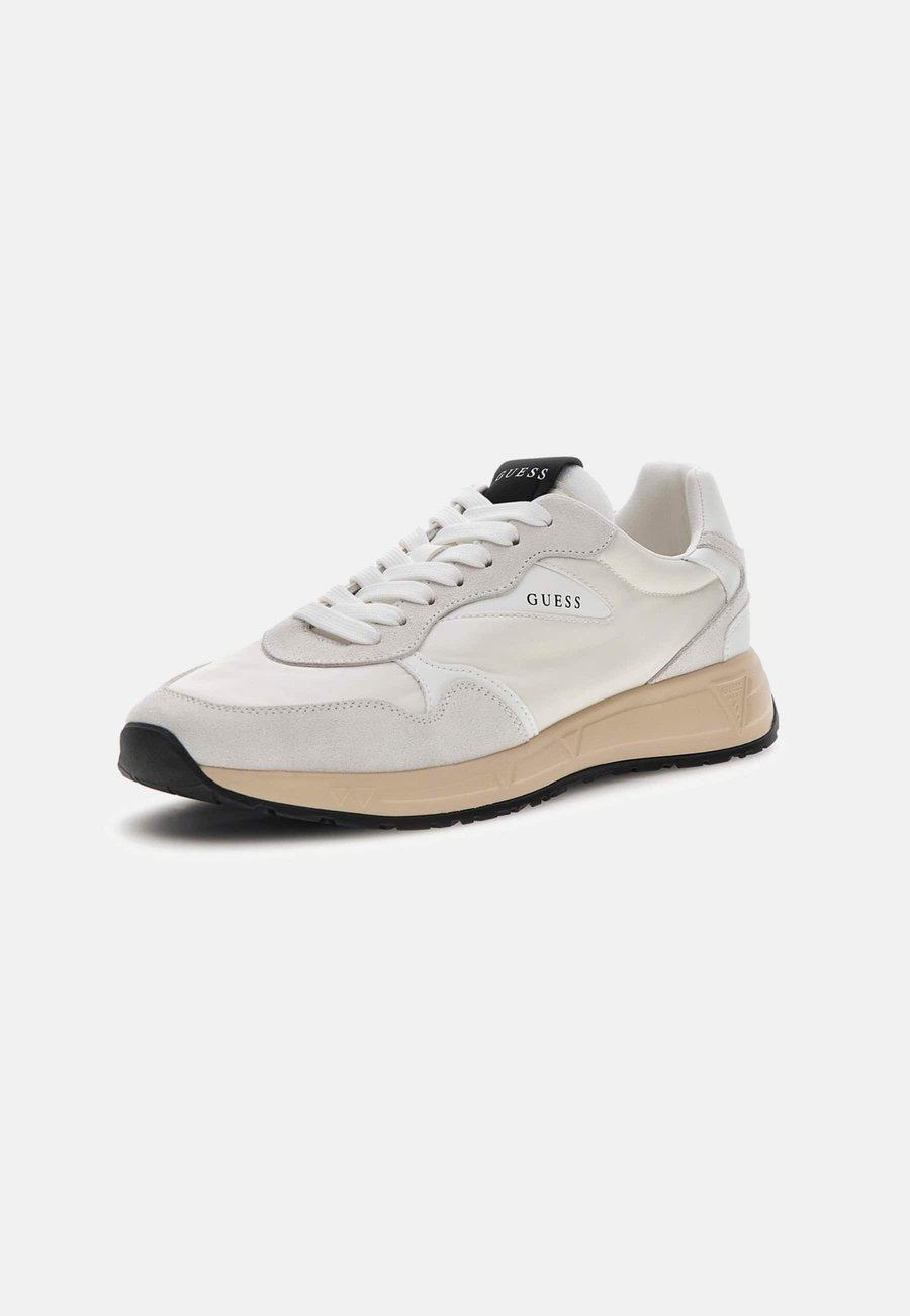 Кроссовки Guess ARIA LOGO, Weiß/White — фото 2