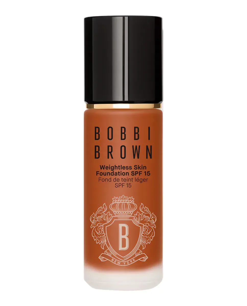 Тональная основа для макияжа Weightless Skin SPF 15 Bobbi Brown, Almond C-084