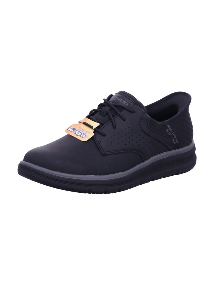 

Низкие кроссовки Skechers, черный