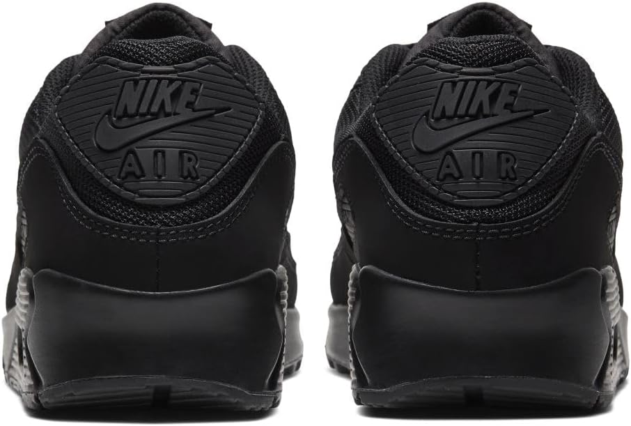 Мужские кроссовки Nike Air Max Oketo, Black/Black/White — фото 2