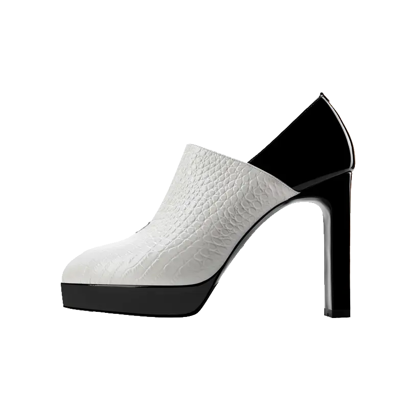 

Туфли женские на высоком каблуке Princess & Isabel, черный