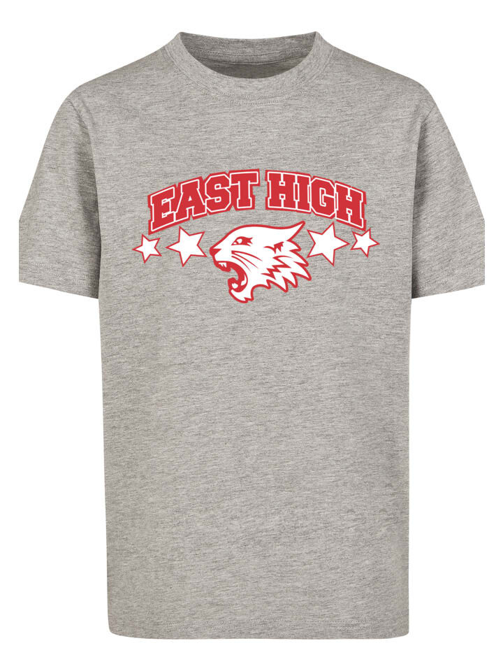 

Футболка F4NT4STIC, цвет heather grey