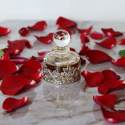 Парфюмерное масло Rose Malaki от Swiss Arabian — фото 3