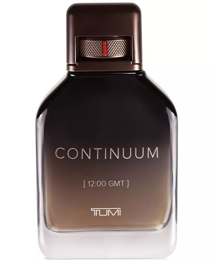 

Continuum [12:00 GMT] Коллекция ароматов TUMI Eau de Parfum