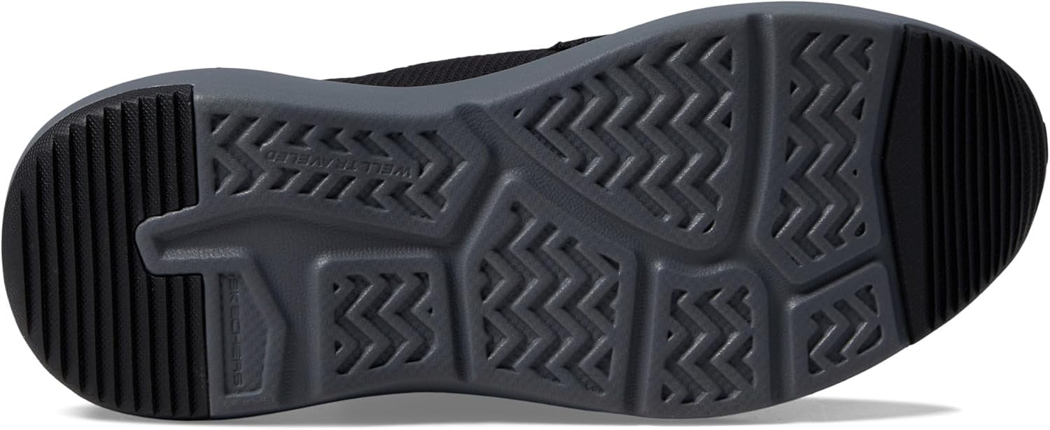 Мужские кроссовки Skechers Parson Ralven, черный — фото 4