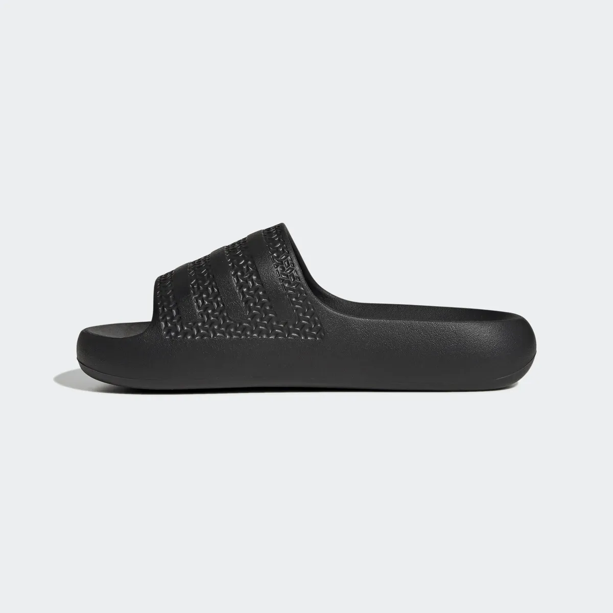 Сандалии для купания Adidas Originals "AYOON ADILETTE", цвет Core Black / Cloud White / Core Black — фото 3