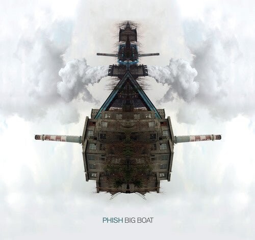 

Виниловая пластинка Phish - Big Boat