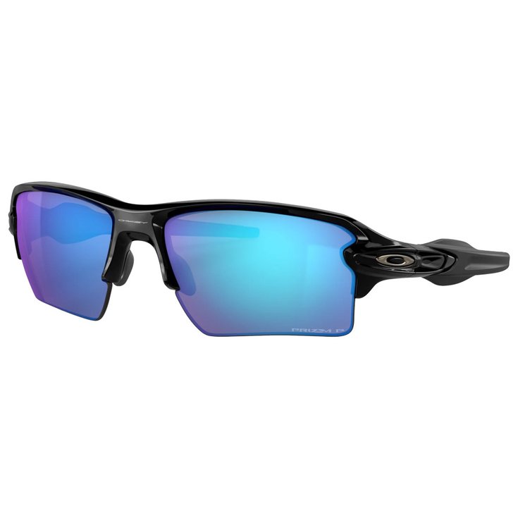 

Солнцезащитные очки Flak 2.0 xl полированные черные призмы сапфир Oakley