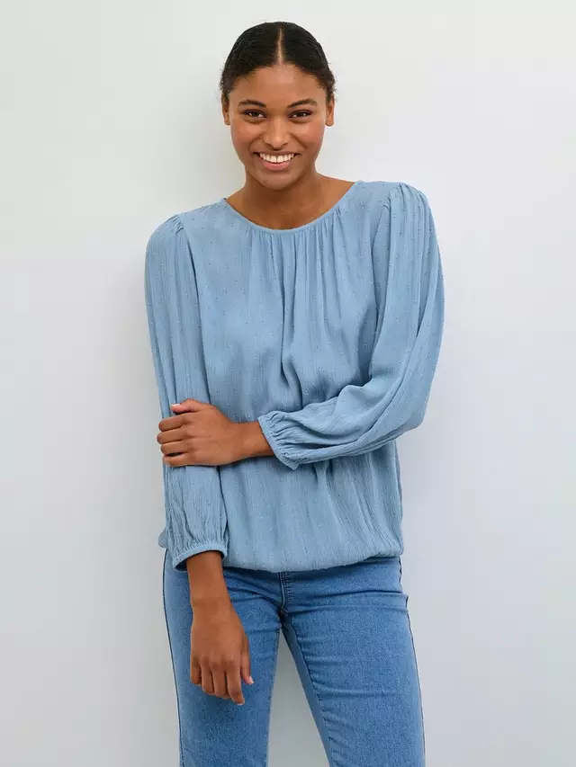 

Блуза KAFFE Wilma Long Sleeve