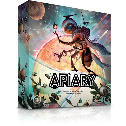 Настольная игра Apiary Stonemaier Games