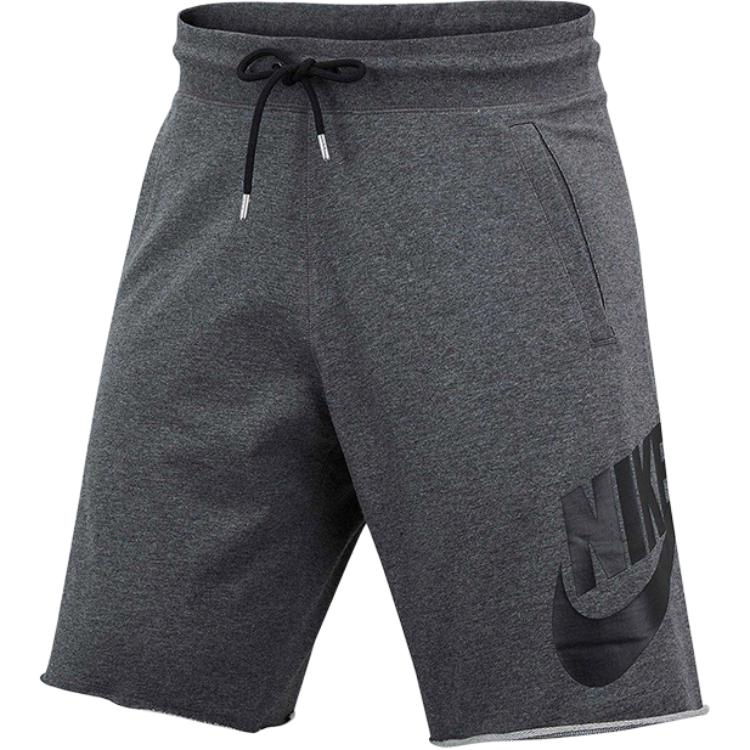 

Повседневные шорты мужские серые Nike, серый