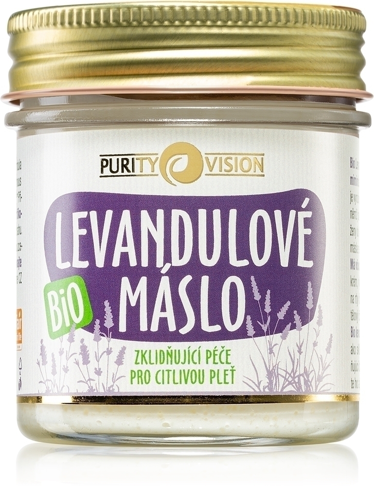 

Биолавандовый успокаивающий уход для чувствительной кожи Purity Vision, 120 мл