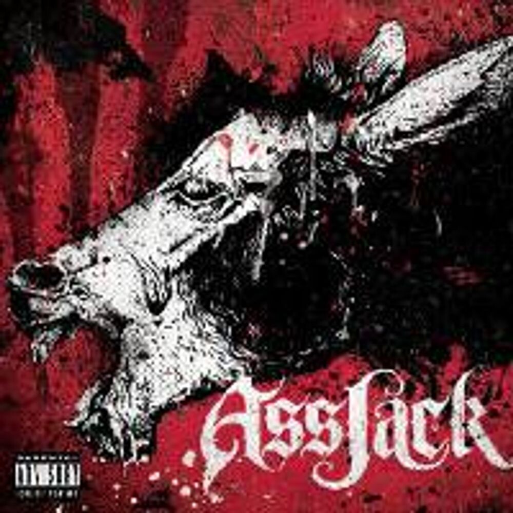 

Диск CD Assjack - Assjack
