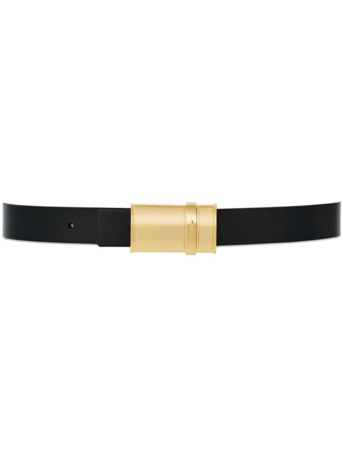 

Ferragamo двусторонний ремень, черный