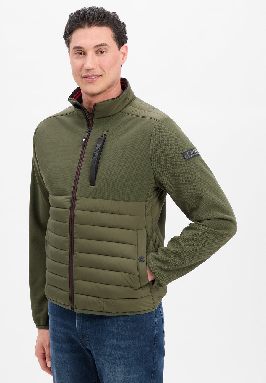 

Куртка s.Oliver Light jacket, Oliv/Olive
