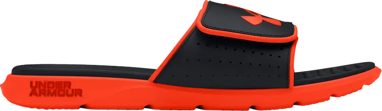 

Кроссовки Ignite Pro Slide 'Black Phoenix Fire', черный