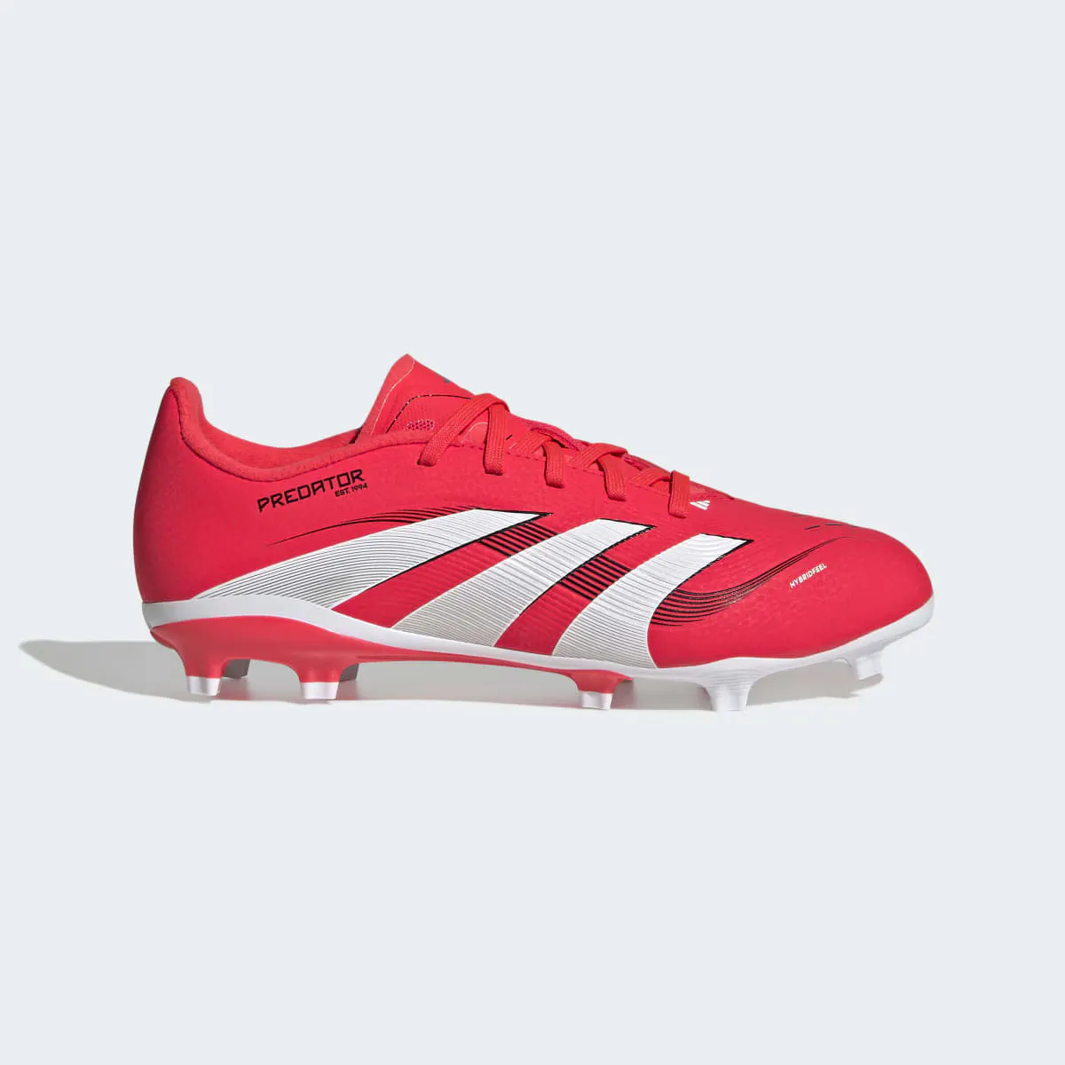 

Детские футбольные бутсы Adidas Predator League, красный