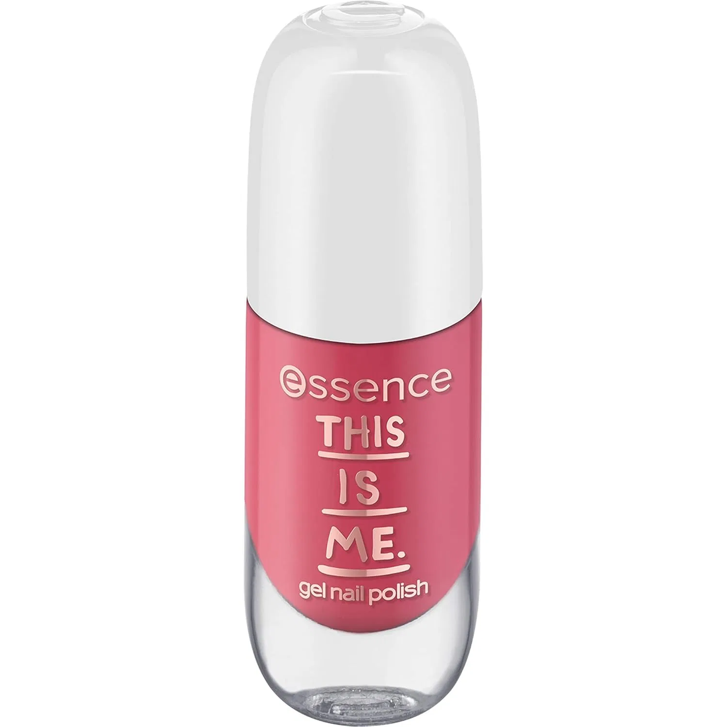 Гель-лак для ногтей essence this is me. №02 happy, 8 мл Essence