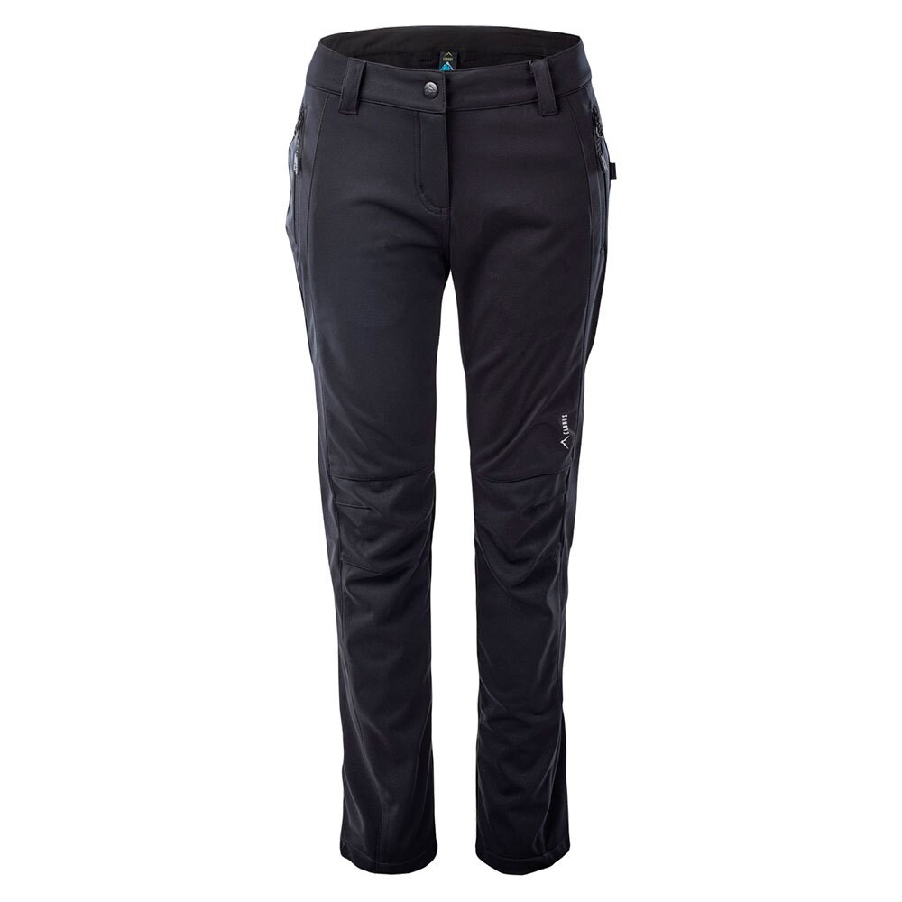 

Брюки Elbrus Gaude Polartec Windblock, черный