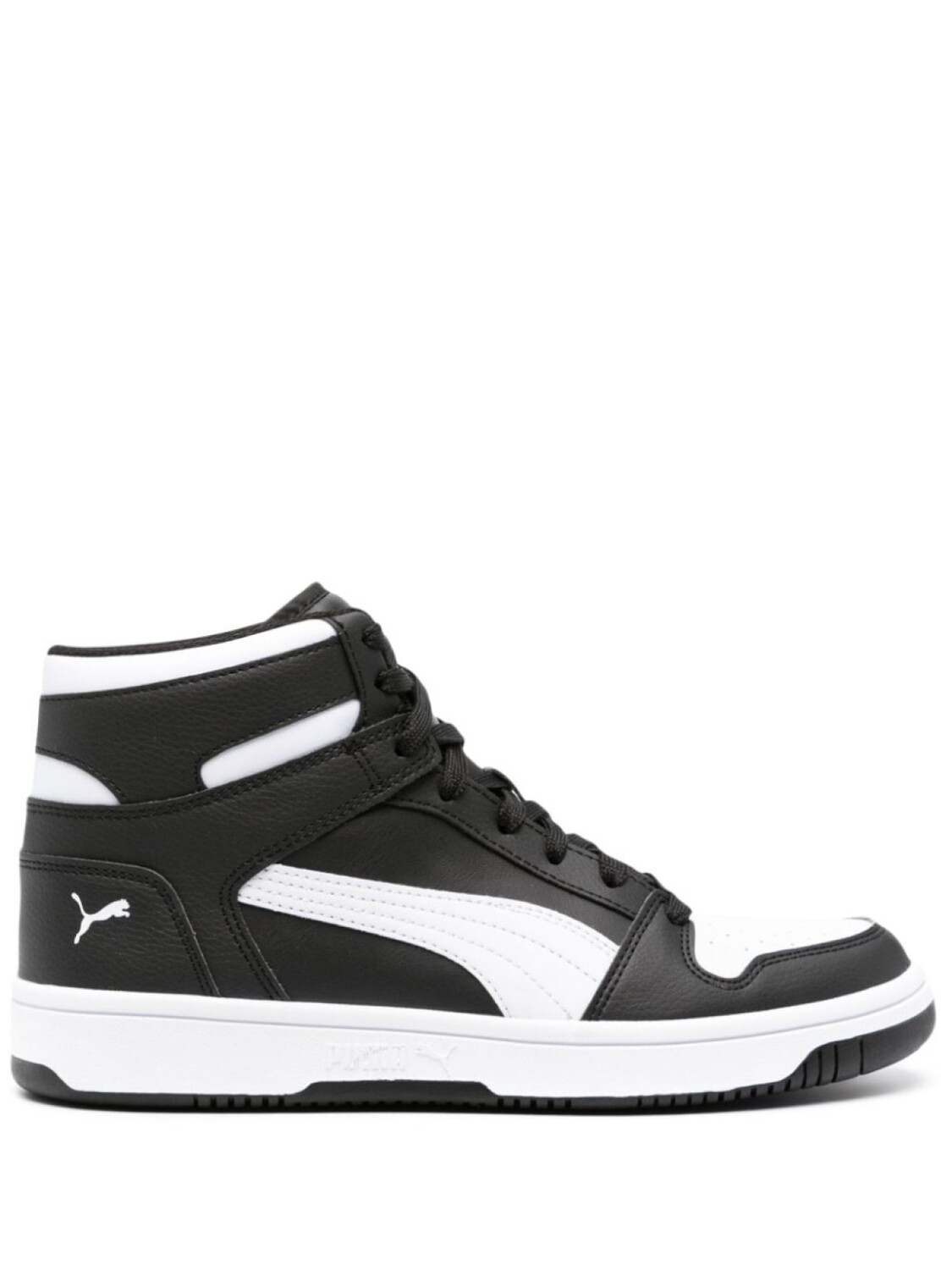

Кроссовки Puma Rebound Lay Up, черный/белый