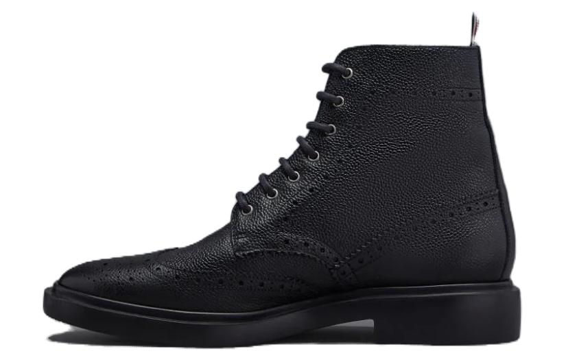 Женские ботинки-броги на шнуровке THOM BROWNE, Original Shoe Box Included