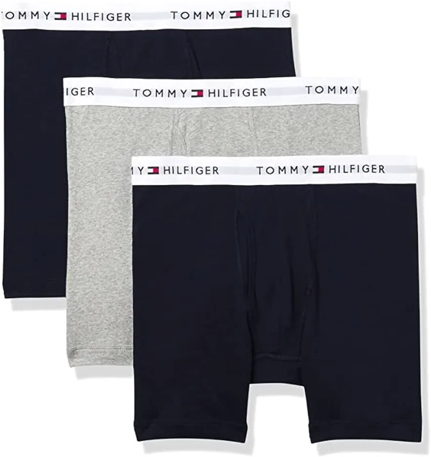 Боксеры Tommy Hilfiger, Multi (3 Pack)