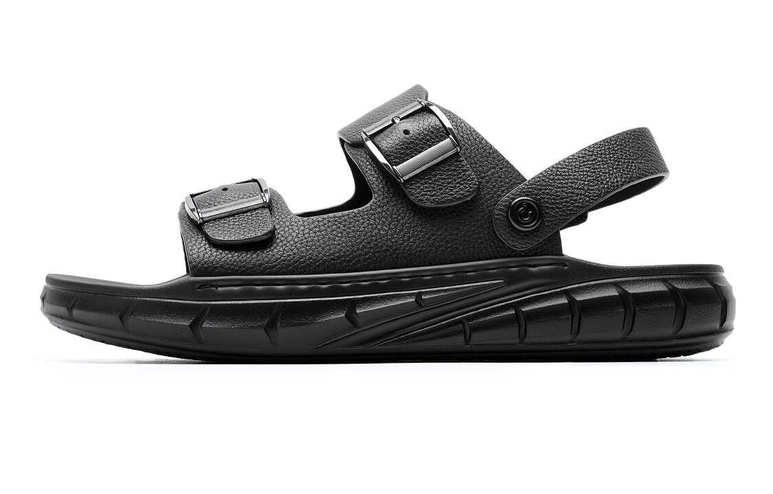 

Сандалии CВ°BANNER Beach Sandals Men Black