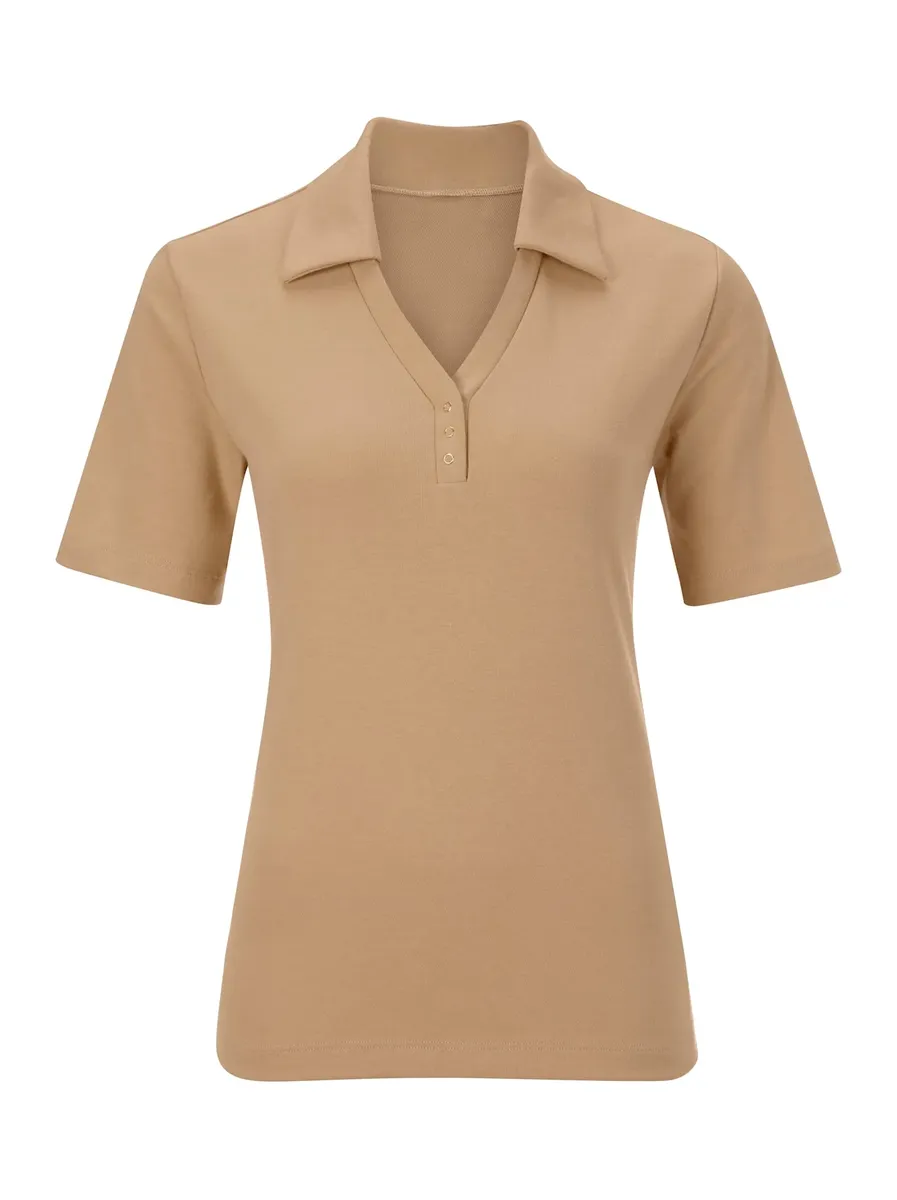 

Рубашка-поло Classic Basics "Shirt", цвет Sand