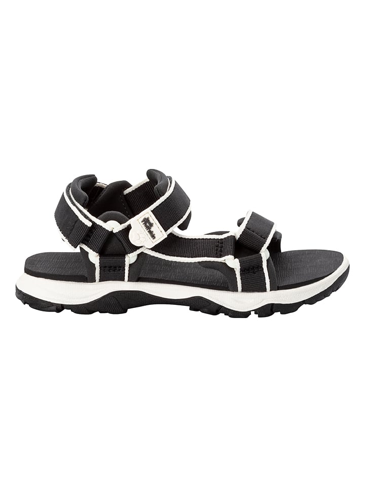 

Сандалии Jack Wolfskin Sandalen Seven Seas 3, черный