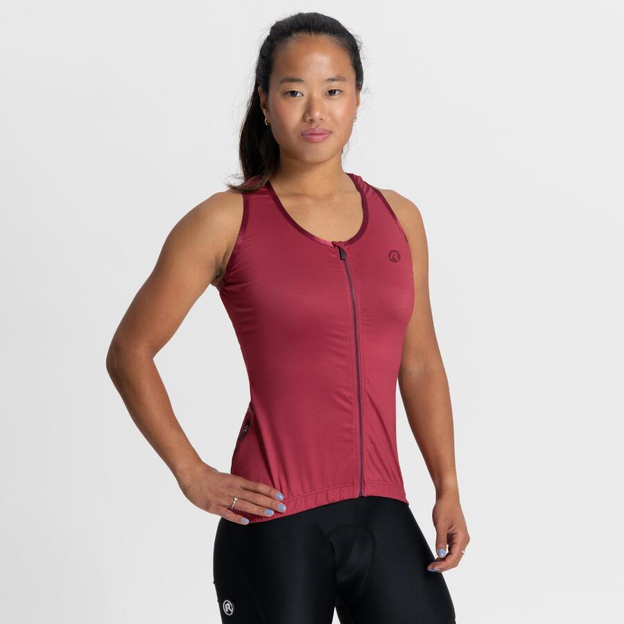 

ROGELLI Женская велосипедная майка с коротким рукавом — Abbey