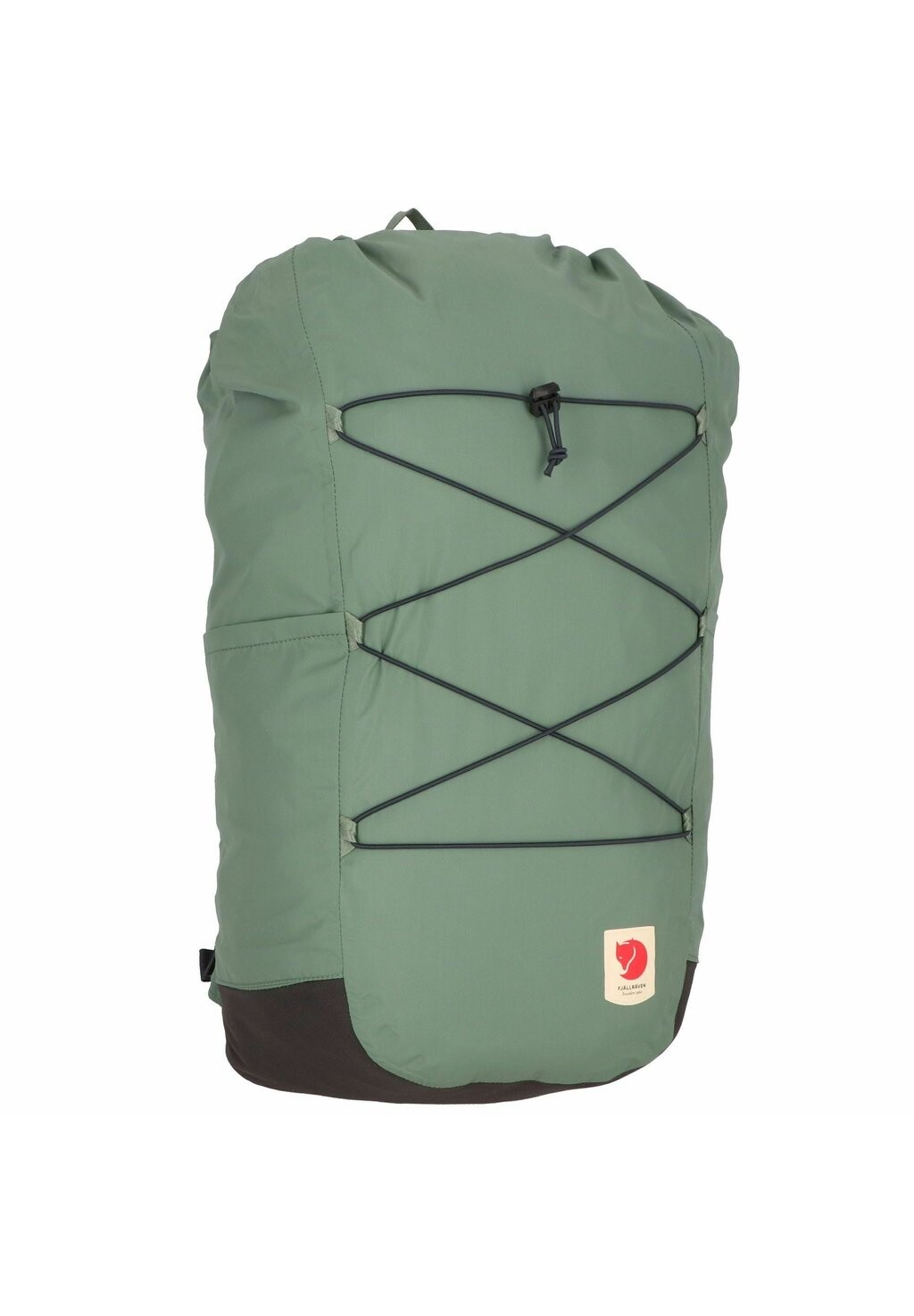 

Рюкзак HIGH COAST ROLLTOP 26 45 CM Fjällräven, зеленый