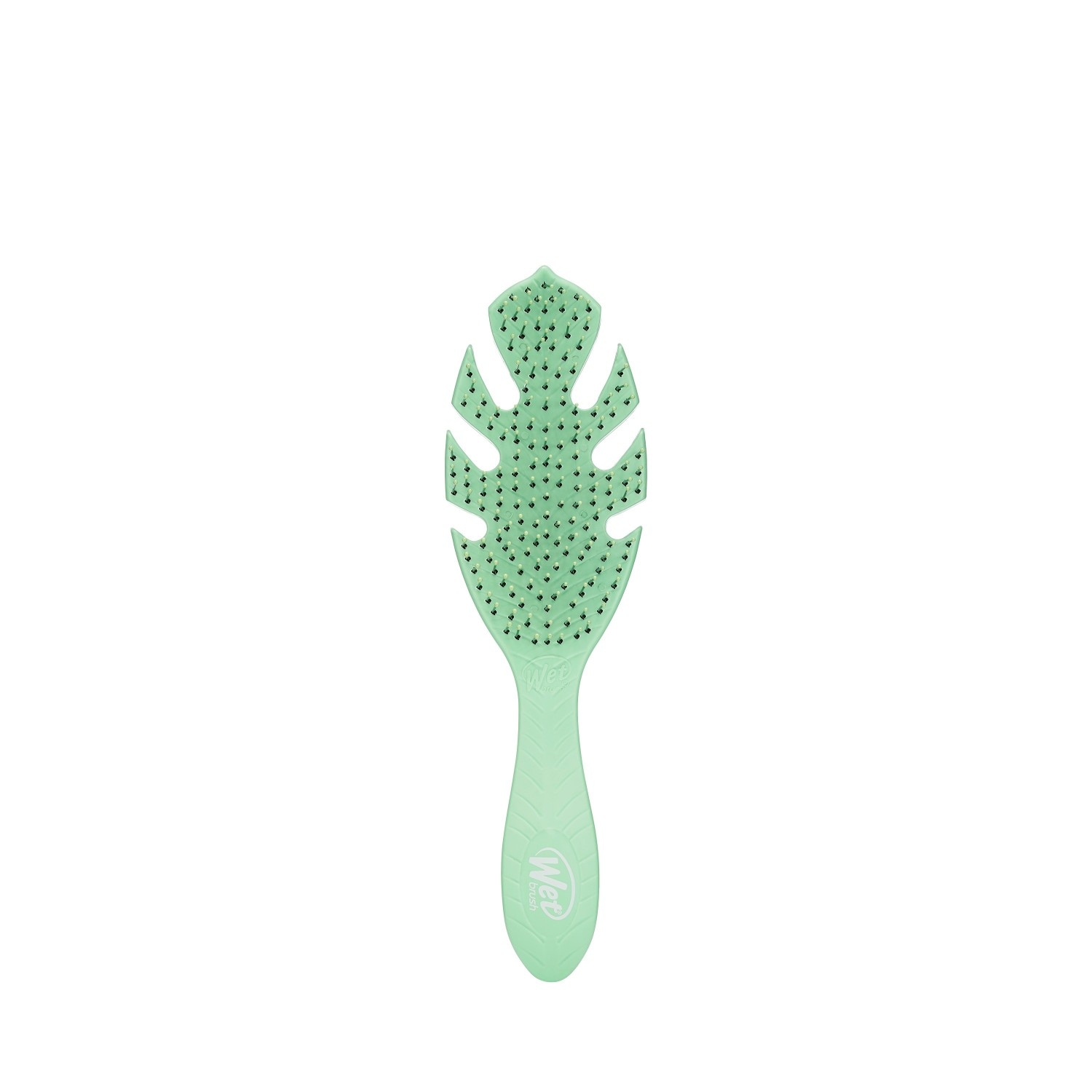 

Расческа go green detangler brush green Wet Brush, количество 1 шт.