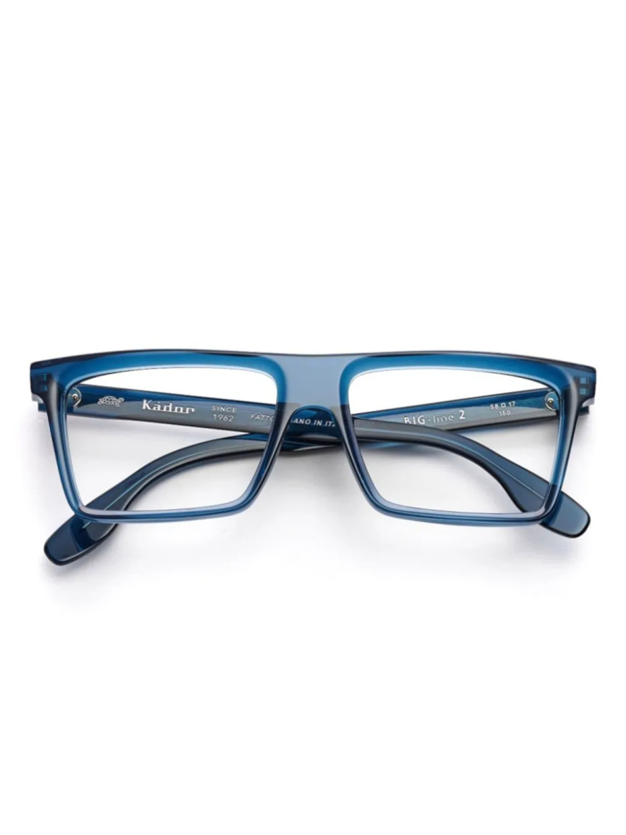 

Очки Kador Big 2 glasses, синий