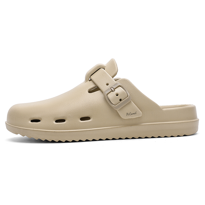 

PROTECTCAMEL Клоги мужские хаки, цвет Khaki