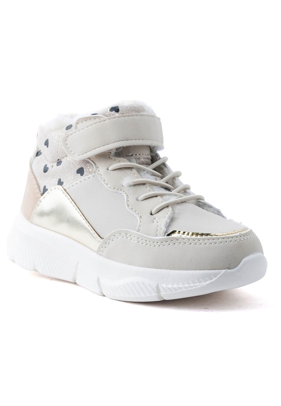 

Ботинки Polaris, серый