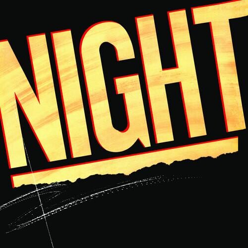 

Виниловая пластинка Night