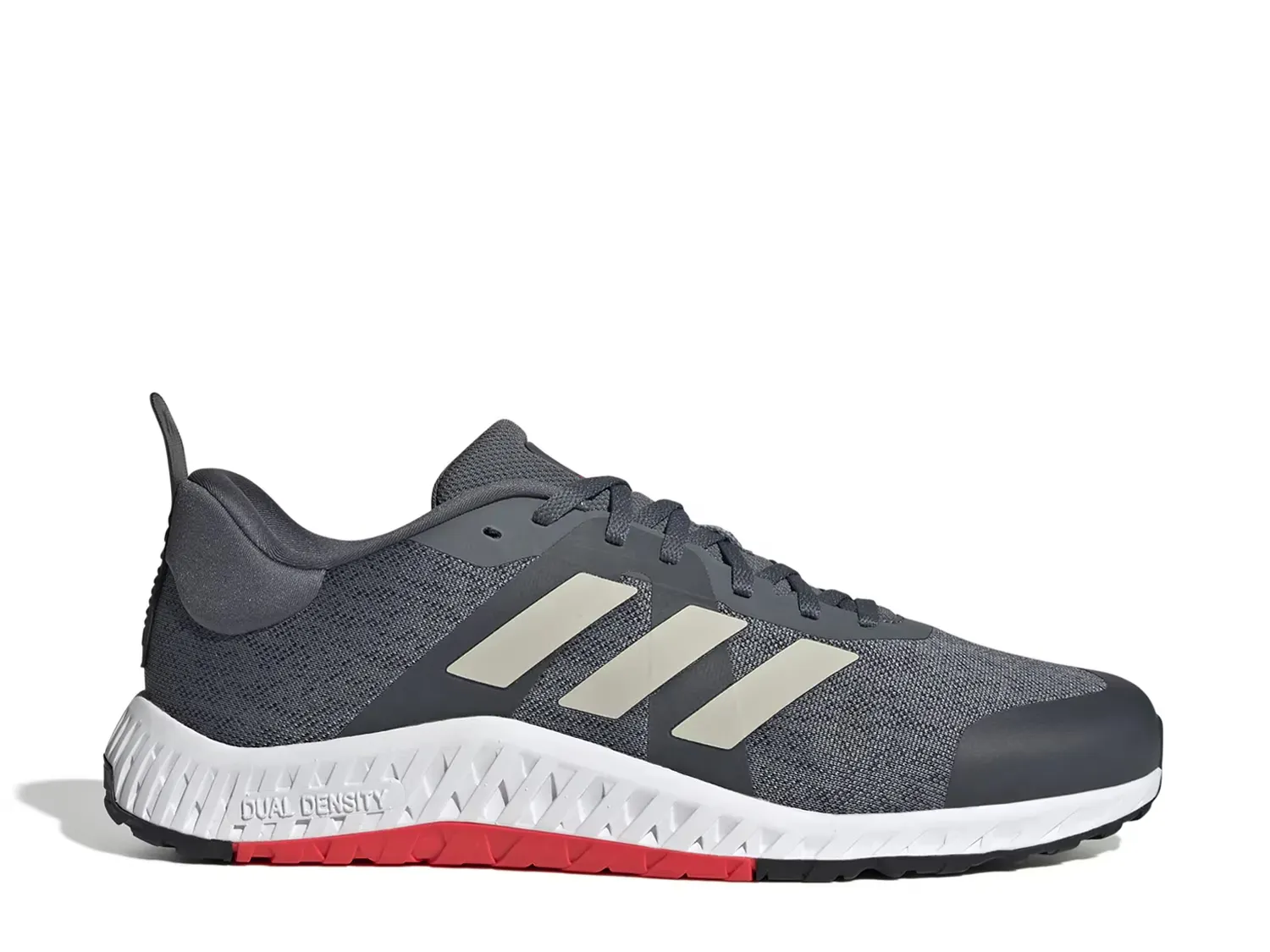 Тренировочные кроссовки - мужские Adidas, Grey — фото 3