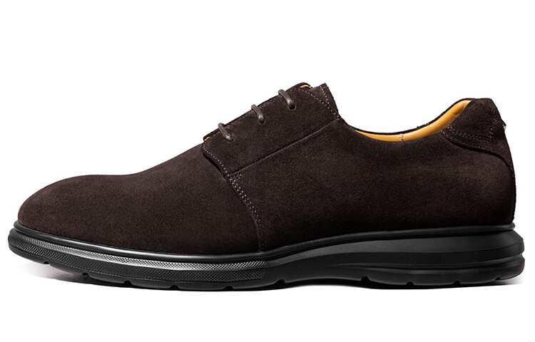 

Туфли Men"s Casual Men Low-Top Dark Coffee Thom Wills