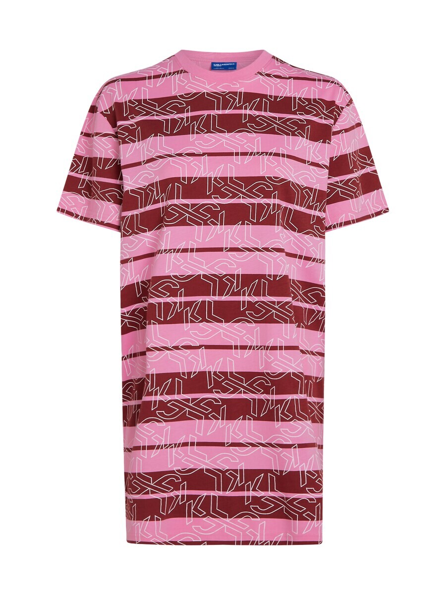 

Платье Karl Lagerfeld Dress, сиреневый