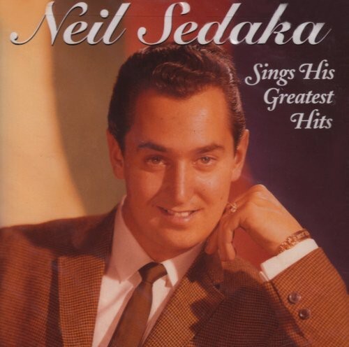 

CD диск Sedaka, Neil: Sings His Greatest Hits