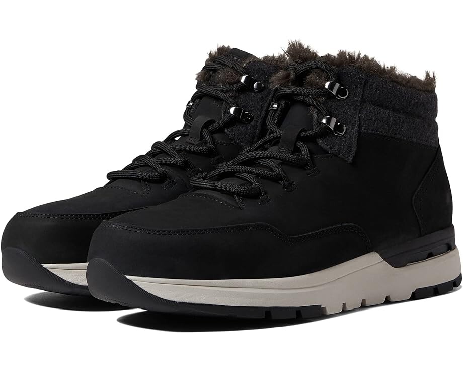 

Кроссовки Rockport Works Pulse Tech Work EH Composite, черный