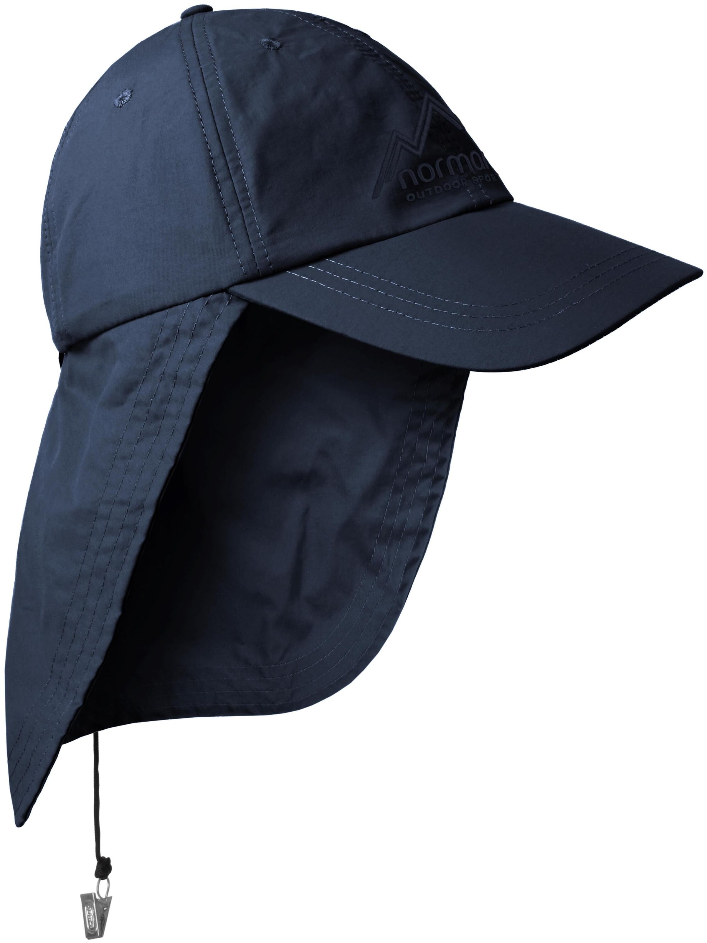 

Normani Кепка 'Safari' в цвете Marine Blue